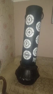 Everlast Target Freestanding Punchbag - Picture 1 of 2