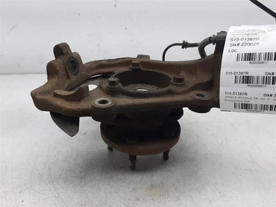 Husillo delantero pasajero/nudillo nudillo 03-11 FORD RANGER 8L5Z3K185A Foto 1 de 4