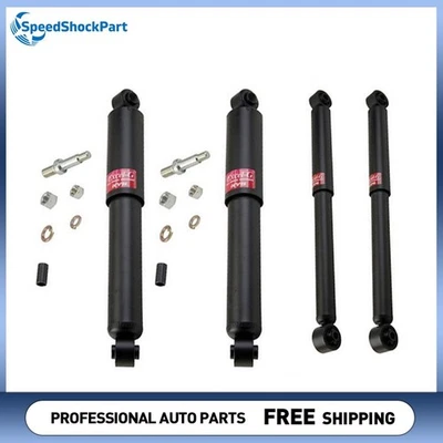 Amortiguador delantero trasero KYB amortiguadores y puntales para GMC C25 1975-1978 Foto 1 de 4