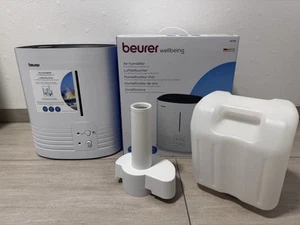 Beurer LB 55 Luftbefeuchter, Warmwasser-Verdampfungstechnologie, Räume bis 50 m² - Bild 1 von 3