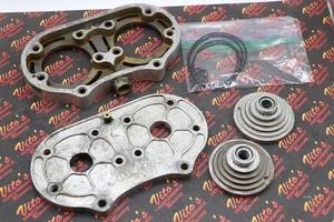 PRO DESIGN COOL HEAD genuine aftermarket billet aluminum Banshee DOMES 19cc R-78 - Picture 1 of 5