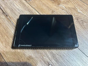 Rand Mcnally  TND 750 For Parts or Not Working . - Picture 1 of 4