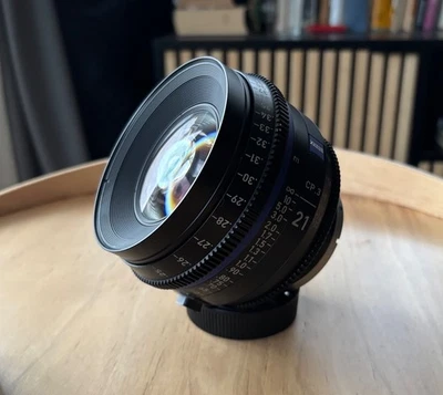 ZEISS CP.3 T2.1/21MM Foto 1 de 4