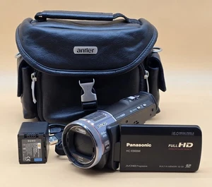 Panasonic HC-X900 Full HD 1080P 5.1 Digital Camcorder. No Charging Cable. - Picture 1 of 12