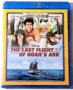 The Last Flight of Noah's Ark (Blu-ray, Disney Movie Club Exclusive) Sealed - Bild 1 von 2