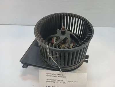 Motor soplador desde 2000 Audi TT 8760793 Foto 1 de 4