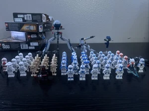 LEGO Star Wars Clone Wars Lot of 170+ Building Sets - Picture 1 of 7