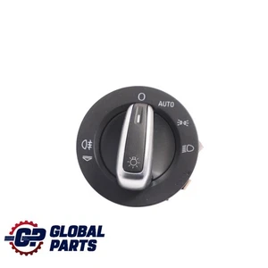 Audi Q7 4L Headlight Fog Lamp Adjuster Control Switch Panel Unit 4L2941531D - Picture 1 of 11