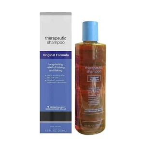 Neutrogena T/Gel Therapeutic Shampoo for Flaky, Itchy Scalp , Anti-Dandruff - Picture 1 of 11