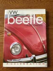 Vw Beetle - a Celebration by Christy Campbell (Paperback, 1997) - Picture 1 of 2