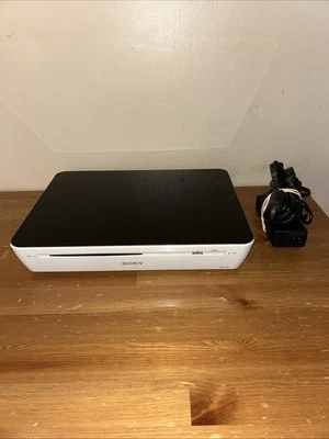 Sony Internet TV Box NSZ-GT1 Blu-ray Disc Player Wi-Fi Google TV No Remote - Image 1 of 4