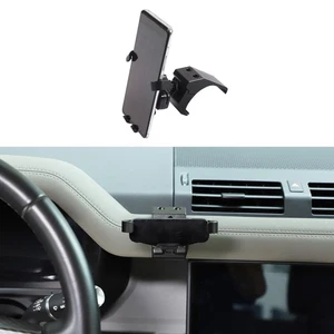 Supporto Telefono Auto Compatibile con Land Rover Defender 90 110 130 2020-2023 Acc... - Foto 1 di 7