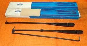 1971 1972 Ford Custom Galaxie LTD Monterey Marquis NOS L+R WINDSHIELD WIPER ARMS - Picture 1 of 8