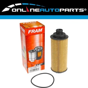 FRAM Engine Oil Filter for Holden Colorado RG 2.4L 2.8L 4cyl LVN LWH LWN 2012~19 - Picture 1 of 1