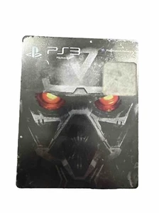 Killzone 3 Steelbook Edition Sony Playstation 3 PS3 Game Manual Included Vgc - Picture 1 of 3