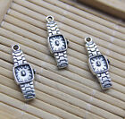 20/50pc Retro Watches Alloy Charms Pendant Jewelry Making DIY