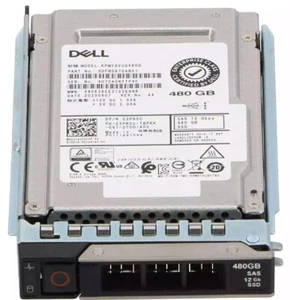 3PR5C DELL TOSHIBA 480Go 12G SAS 2,5” SFF SSD DISQUE SSD SSD KPM5XVUG480G - Photo 1/1