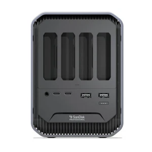 SanDisk Professional PRO DOCK 4 - Picture 1 of 4