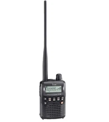 Icom Wideband Handheld Receiver 0.100~1309.995MHz IC-R6  NEW! - Image 1 of 2