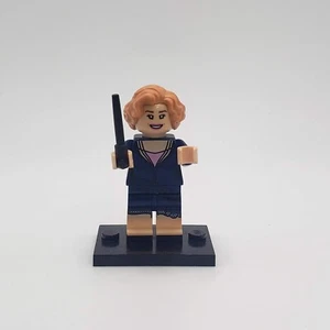 autentica minifigure LEGO Queenie Goldstein colhp20 Harry Potter CMF fantastica - Foto 1 di 3