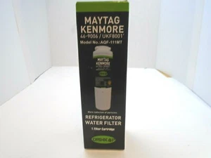 Maytag Kenmore Refrigerator Water Filter, 46-9006 / UKF8001, New In Box - Picture 1 of 11
