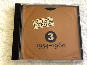 Chess Blues Disc 3 (ONLY) - 1954-1960 CD - Picture 1 of 5