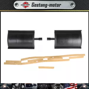 Heater Flap Repair Kit 6480E3 6480E4 For Citroen C5 01-08 Peugeot 407 2004-2016 - Picture 1 of 10