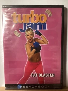 Turbo Jam: FAT BLASTER (DVD, 2007) Charlene Johnson - Picture 1 of 2