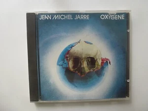 JEAN MICHEL JARRE - OXYGENE NM CD 1976 POLYDOR WEST-GERMANY - Picture 1 of 2