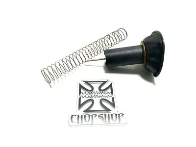 89 1989 SUZUKI GV1400 CAVALCADE 1400 CARBURADOR DIAFRAGMA Y RESORTE Foto 1 de 4