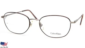 Calvin Klein CK 265 567 TORTOISE EYEGLASSES GLASSES 56-19-140mm (VITRINENMODELL) - Bild 1 von 10