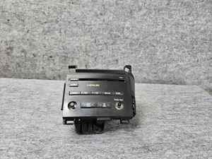 RADIO AM FM CD RADIO REPRODUCTOR DE AUDIO RECEPTOR LEXUS 11-12 CT200h OEM - Imagen 1 de 6