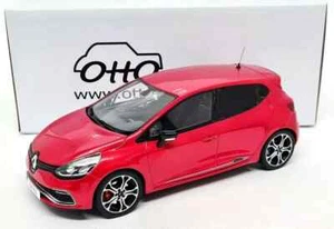 Otto Mobile Maßstab 1:18 Resin OT926 - Renault Clio RS Trophy 220 EDC - rot - Bild 1 von 7