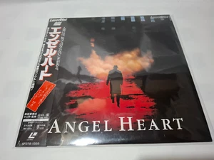 laserdisc japan ld japon Angel heart Mickey Rourke - Photo 1/2