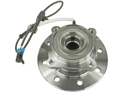 Conjunto de buje de rueda delantero para GMC K2500 1996-2000 17139HRRG 1997 1998 1999 Foto 1 de 2