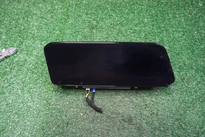 2020 2021 2022 MAZDA CZ-30 INFORMATION SCREEN OEM DFR5-611J0 - Image 1 of 4