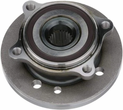 Conjunto de cojinete de rueda y buje NSK 62BWKH01A1 para Mini Cooper 02-06 Foto 1 de 4