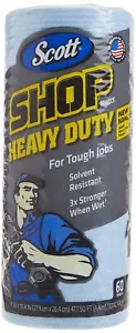 Scott Paper Towels 60 Sheet 1 ply 1 pk - Picture 1 of 5