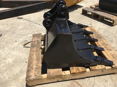 Nuevo cucharón excavadora de alta resistencia de 30" para Takeuchi TB228 Foto 1 de 4