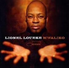 Lionel Loueke Mwaliko (CD) Album (UK IMPORT)