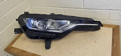 Оригинальная правая светодиодная фара для Chevrolet Camaro SS RS 2019 2021 2022 годов выпуска 84756148 - Изображение 1 из 4