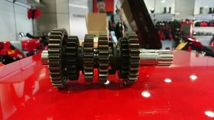 GENUINE DUCATI 1199/1199S SECONDARY GEARBOX SHAFT ASSEMBLY - Picture 1 of 1