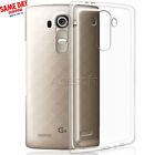 Premium Real Transparent Slim Soft Protective Cover Case For Lg G4 4g Lte Phone