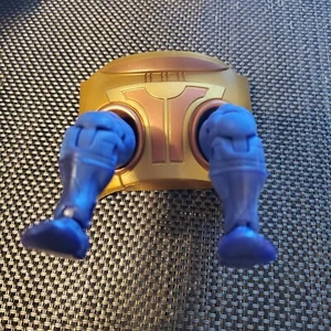 Marvel Legends ToyBiz MODOK Piernas BAF Figura Pieza Parte (De Figura Avispa) - Imagen 1 de 1