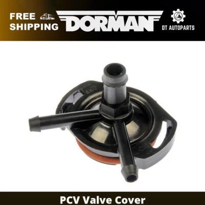 Cubierta de válvula para GMC Jimmy 1996-2005 4,3 L V6 Dorman PCV 1997 1998 1999 2000 2001 Foto 1 de 4