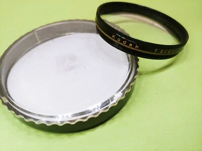 Vintage Kodak TII 60  58mm Close-Up Filters - Image 1 of 2