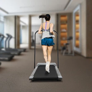 Folding Treadmill For Home Under Desk Walking Pad + Remote Bearing 220.46 LBS - Picture 1 of 24