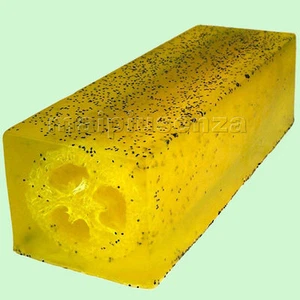 Sapone Artigianale al taglio - Fetta 125-135g ca. - alla Menta e Erbe Aromatiche - Picture 1 of 1