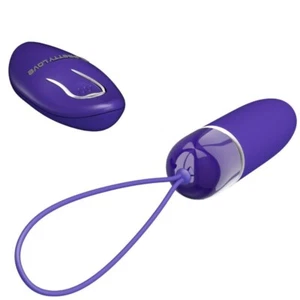 Pretty Love - Darlene Youth Violet Mini Vibrating Bullet with Free Shipping - Picture 1 of 7