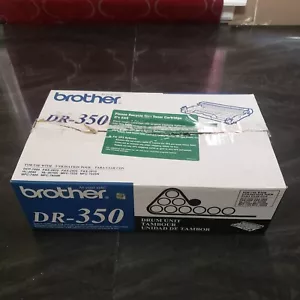 Genuine Brother DR-350 Replacement Drum Unit Cartridge OEM Part DR350 - Picture 1 of 5